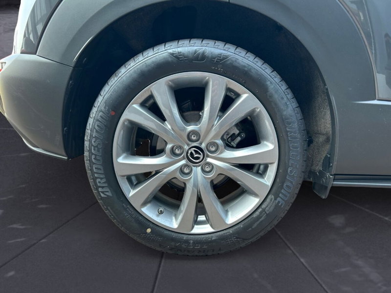 Mazda CX-30 usata a Verona (10)