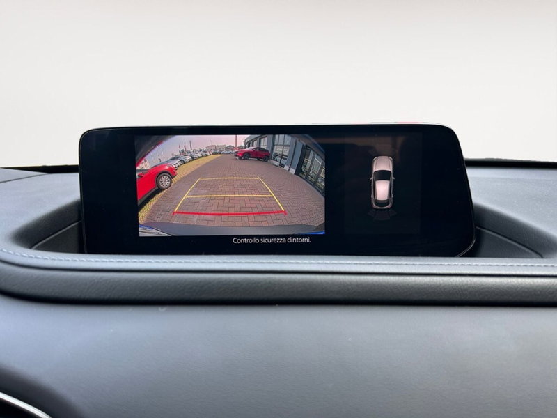 Mazda CX-30 usata a Verona (11)