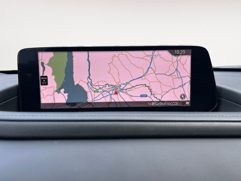 Mazda CX-30 usata a Verona (12)