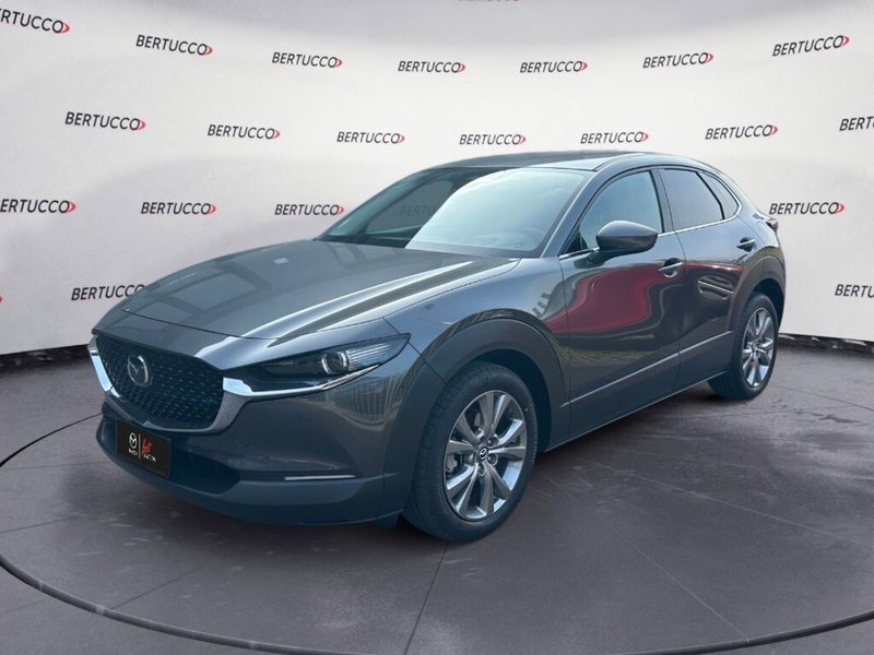 Mazda CX-30 usata a Verona (3)
