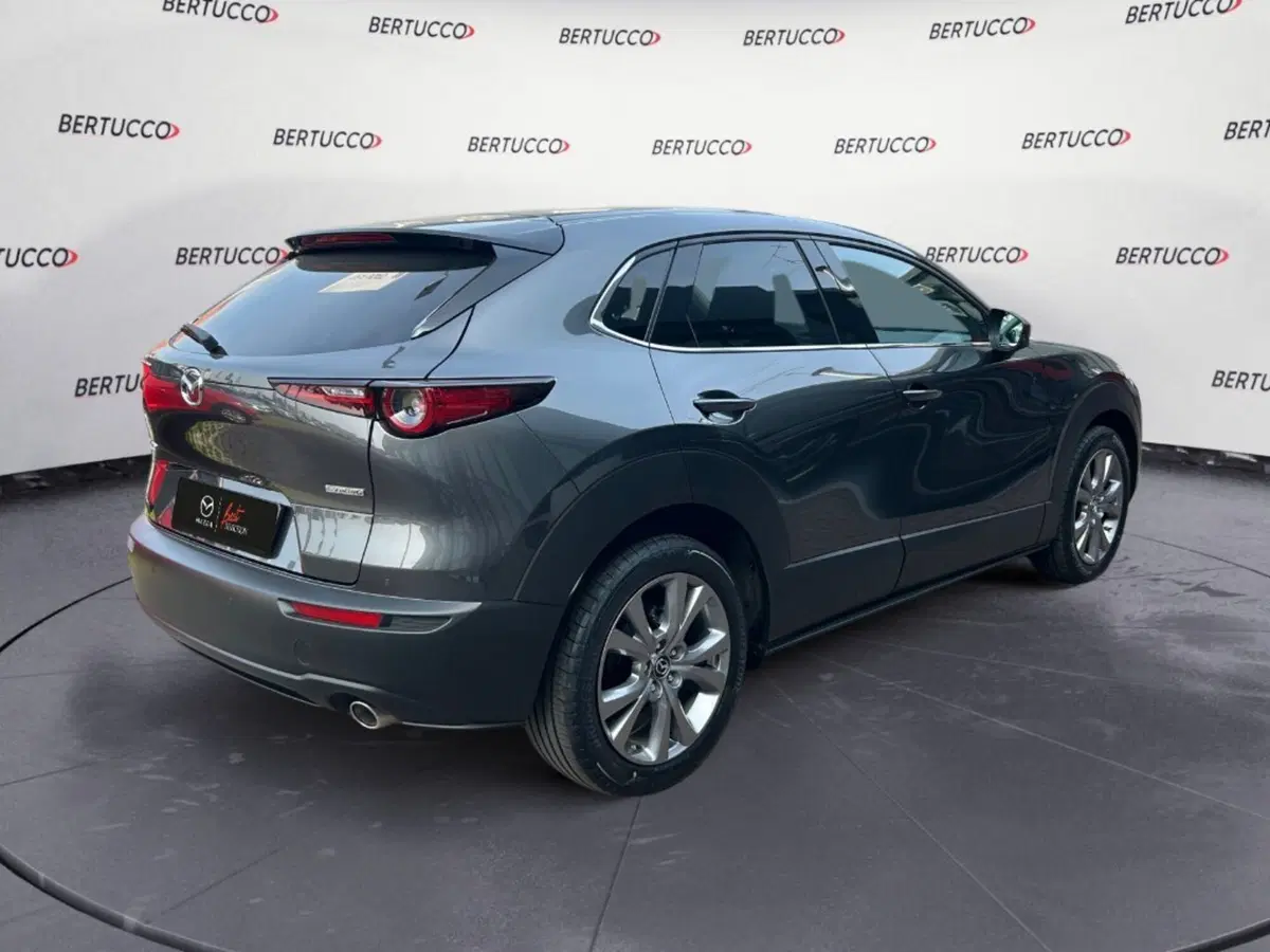 Mazda CX-30 usata a Verona (4)
