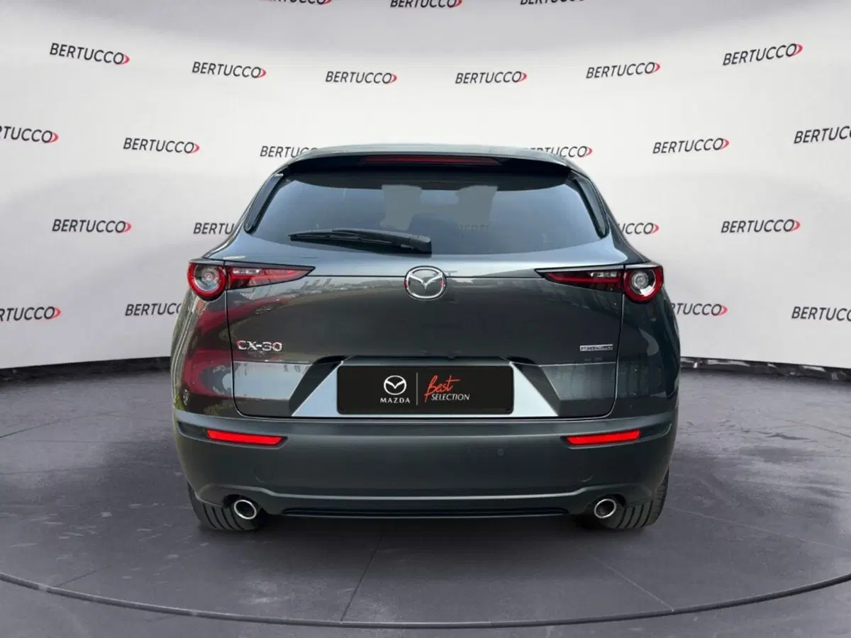 Mazda CX-30 usata a Verona (5)