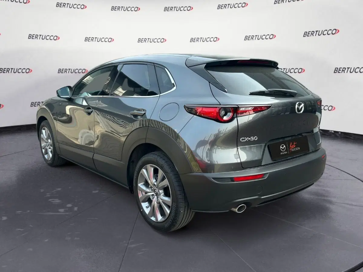 Mazda CX-30 usata a Verona (6)