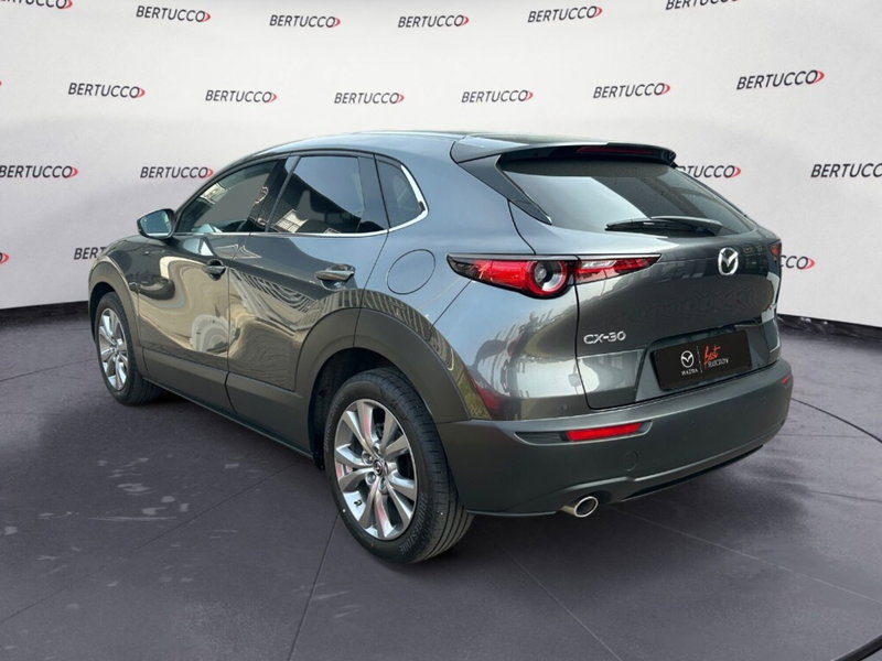 Mazda CX-30 usata a Verona (6)