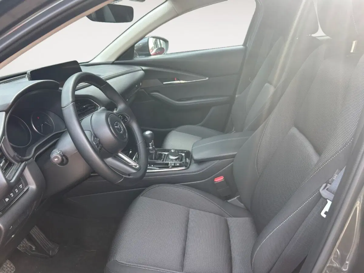 Mazda CX-30 usata a Verona (7)
