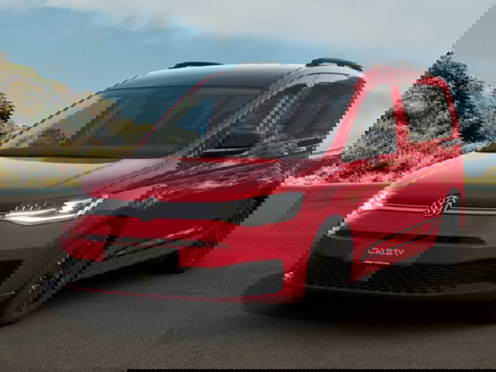 Volkswagen Caddy nuova a Vicenza