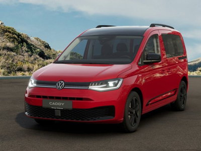 Volkswagen Caddy 2.0 TDI 102 CV Edition 35 nuova a Arzignano