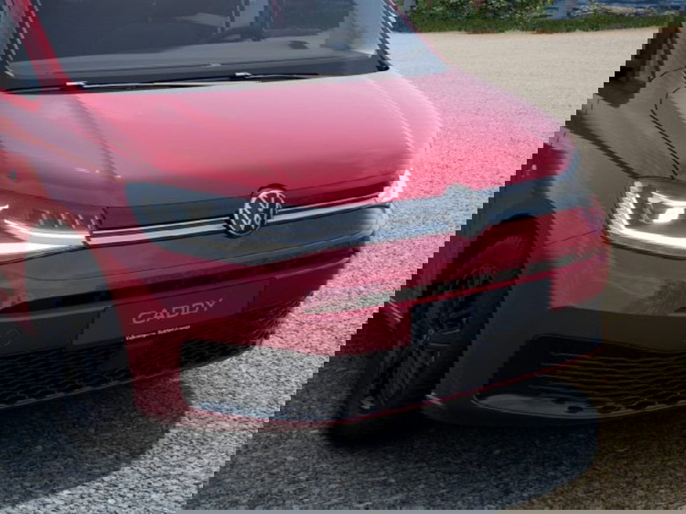 Volkswagen Caddy nuova a Vicenza (12)