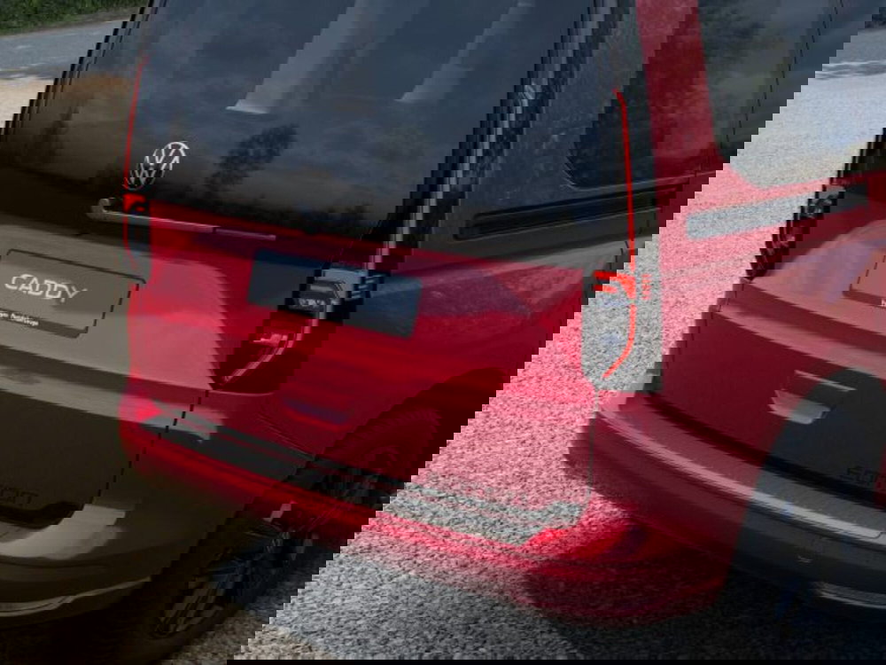 Volkswagen Caddy nuova a Vicenza (13)