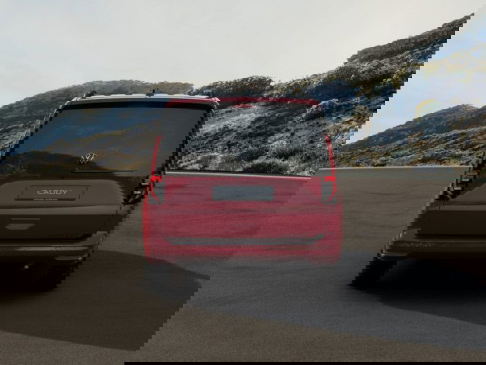 Volkswagen Caddy nuova a Vicenza (4)