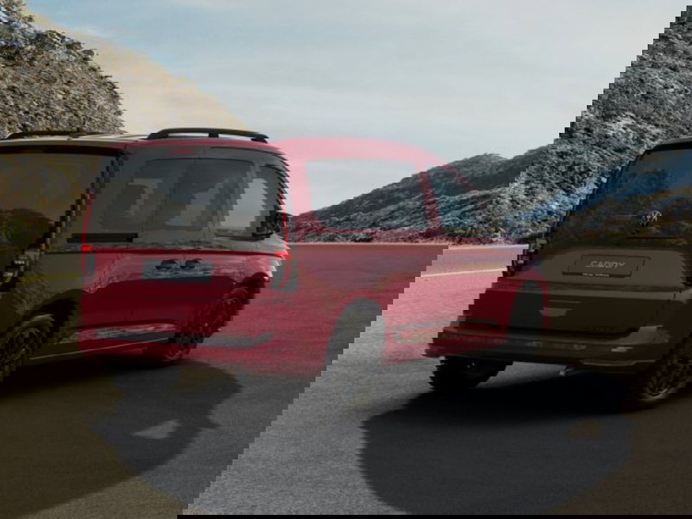 Volkswagen Caddy nuova a Vicenza (5)