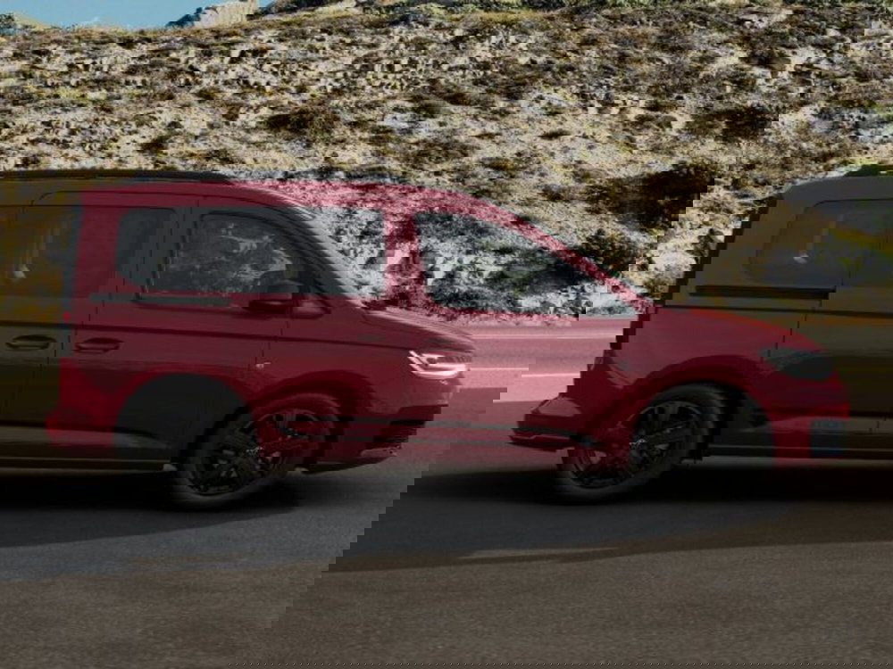 Volkswagen Caddy nuova a Vicenza (6)