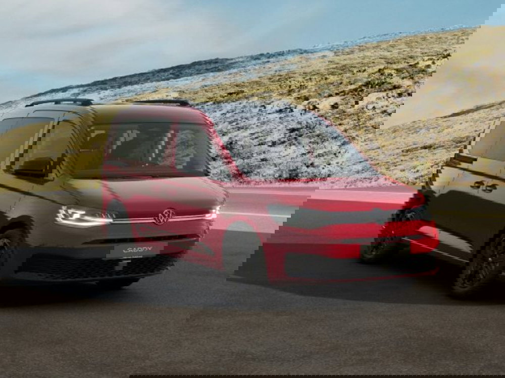 Volkswagen Caddy nuova a Vicenza (7)