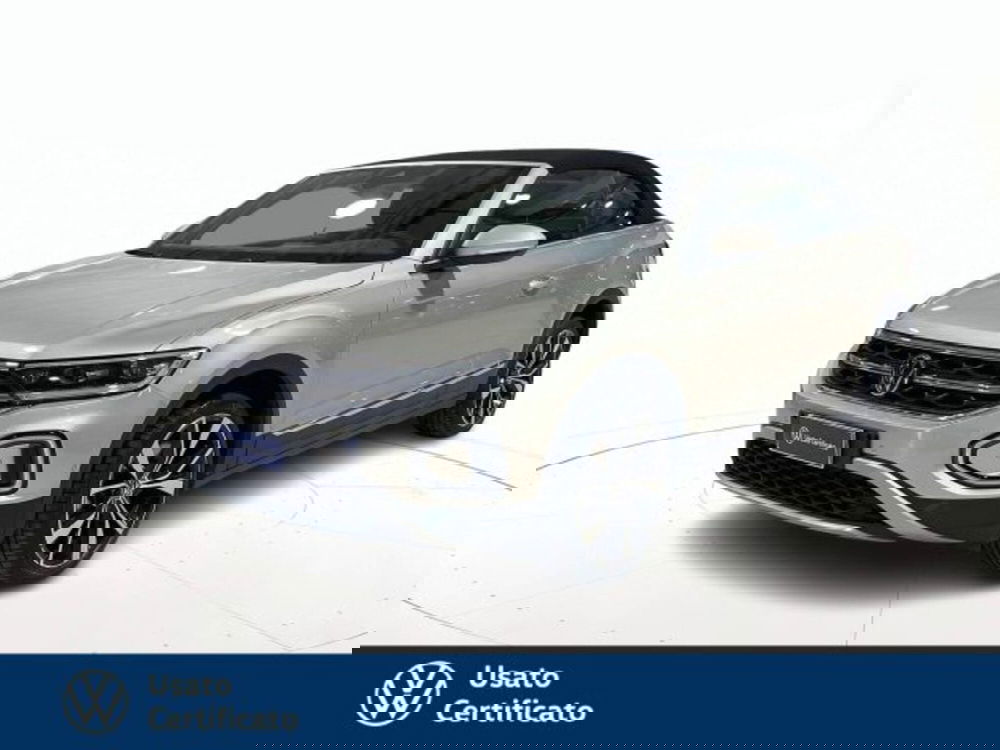 Volkswagen T-Roc Cabrio usata a Vicenza