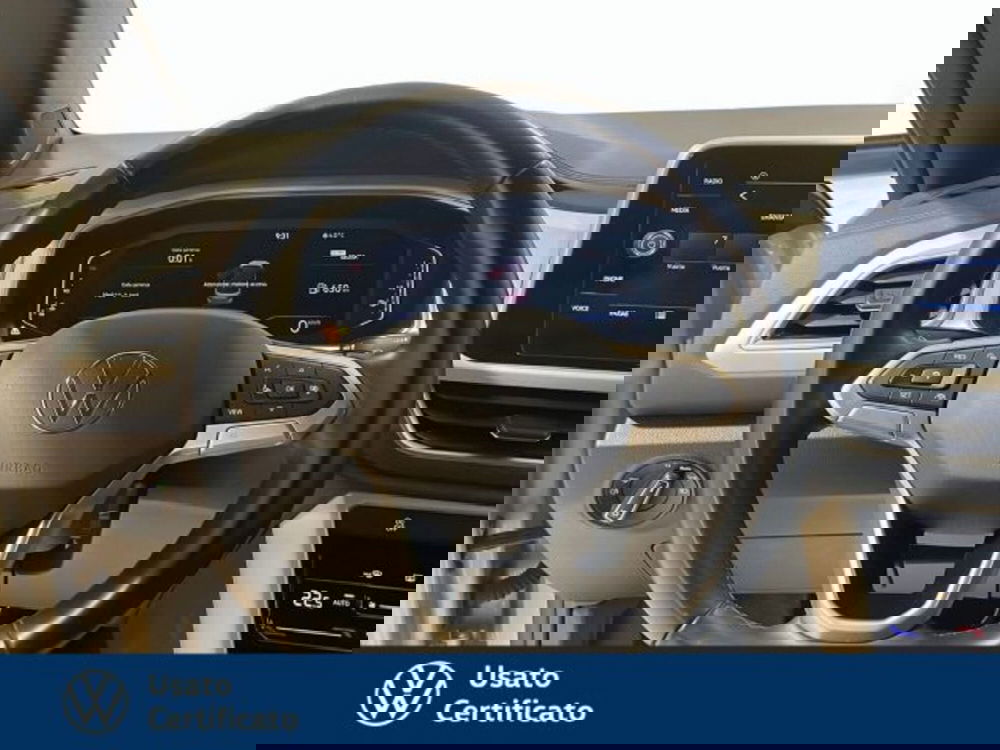 Volkswagen T-Roc Cabrio usata a Vicenza (11)