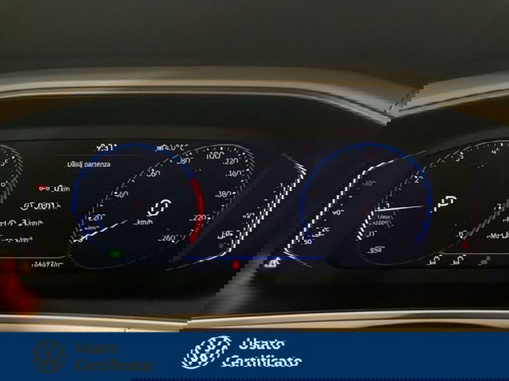 Volkswagen T-Roc Cabrio usata a Vicenza (13)