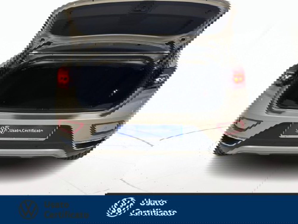 Volkswagen T-Roc Cabrio usata a Vicenza (16)