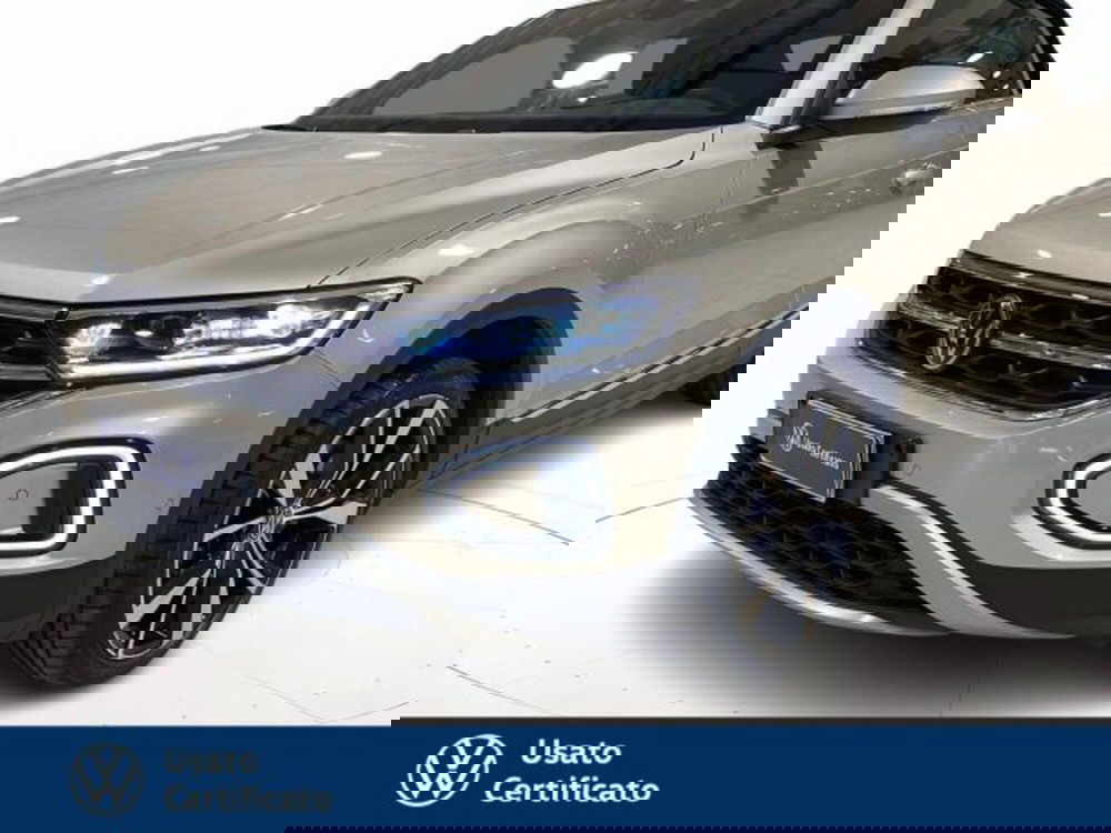 Volkswagen T-Roc Cabrio usata a Vicenza (18)