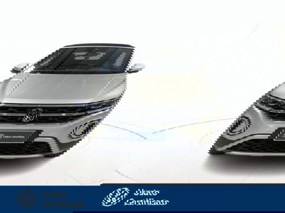 Volkswagen T-Roc Cabrio usata a Vicenza (2)