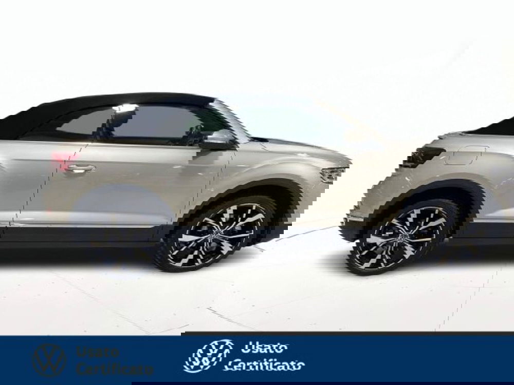 Volkswagen T-Roc Cabrio usata a Vicenza (3)