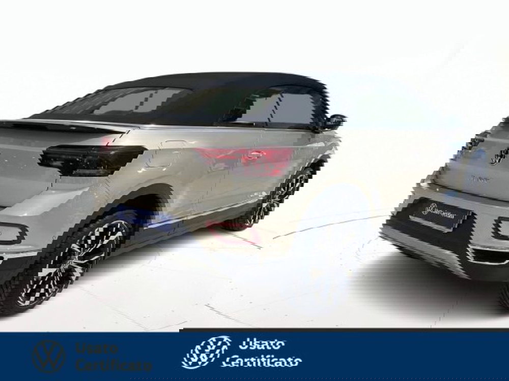 Volkswagen T-Roc Cabrio usata a Vicenza (4)