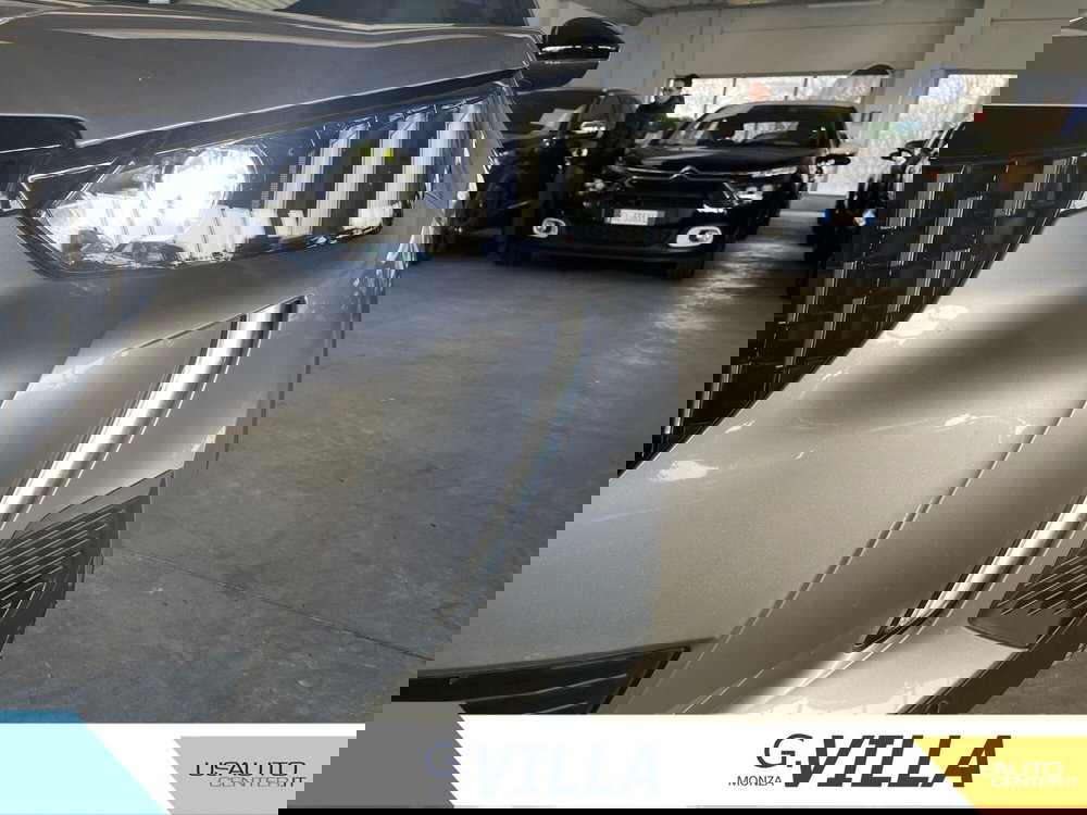 Peugeot 2008 usata a Milano (17)