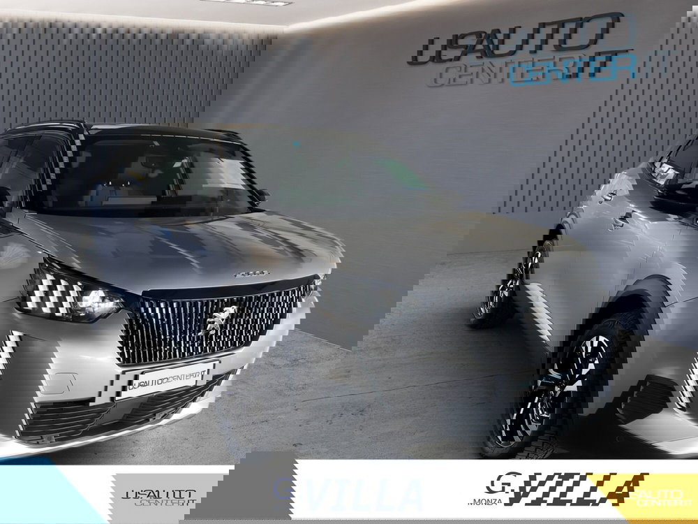 Peugeot 2008 usata a Milano (2)