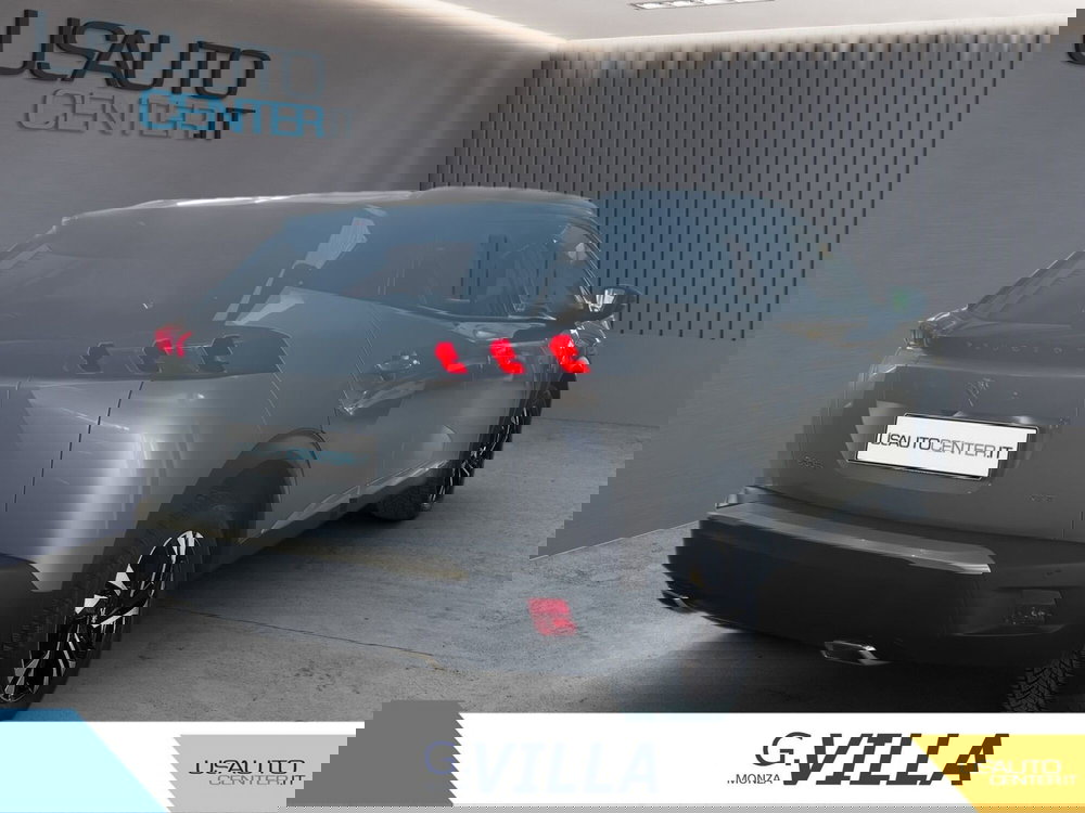 Peugeot 2008 usata a Milano (4)