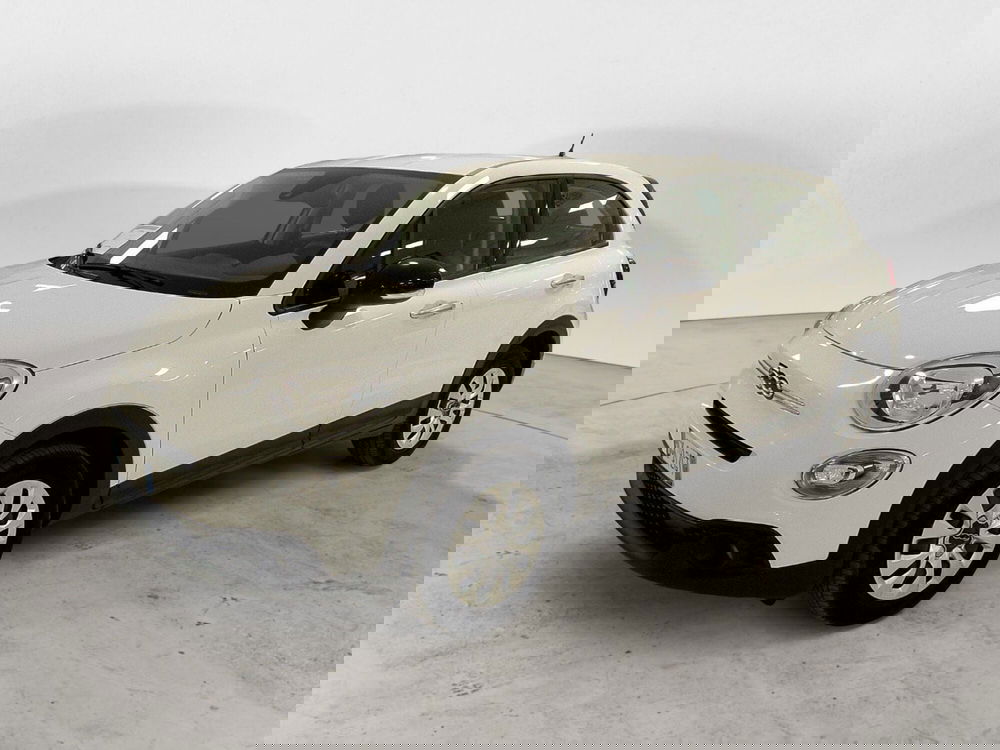 Fiat 500X usata a Lecce