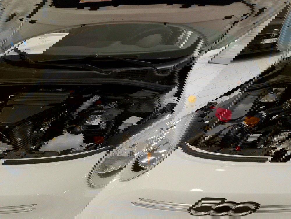 Fiat 500X usata a Lecce (13)