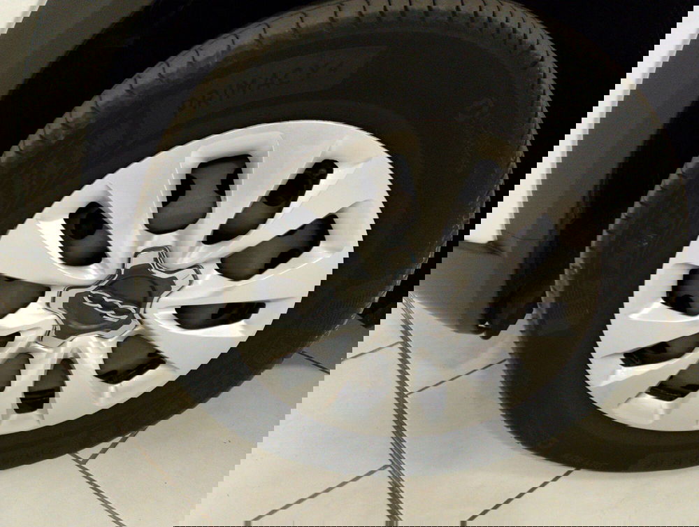 Fiat 500X usata a Lecce (15)