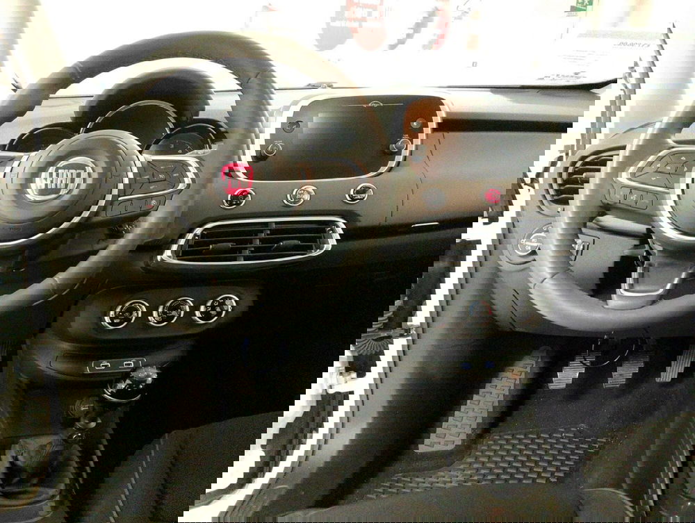 Fiat 500X usata a Lecce (18)