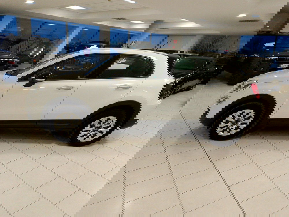 Fiat 500X usata a Lecce (2)