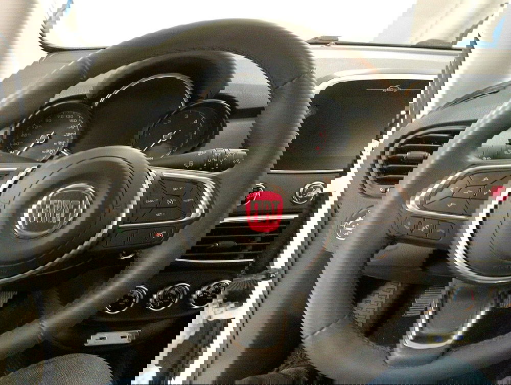 Fiat 500X usata a Lecce (20)