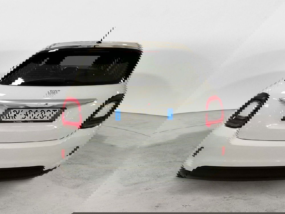 Fiat 500X usata a Lecce (4)