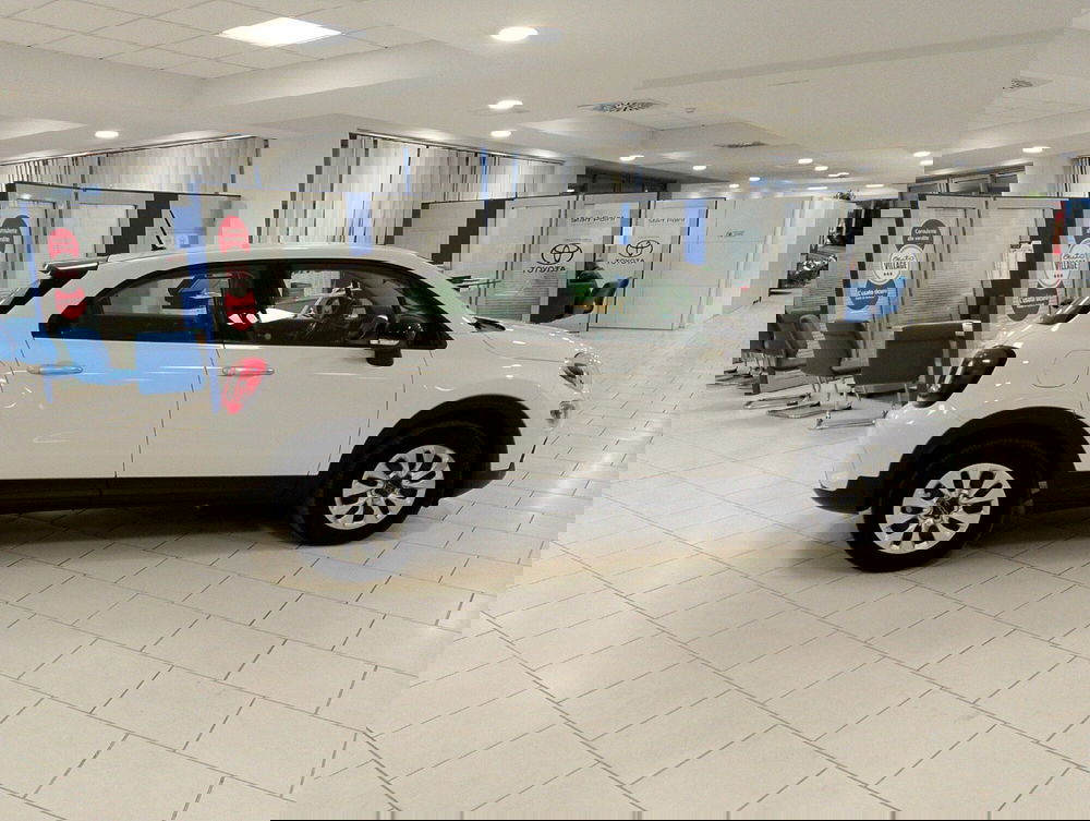 Fiat 500X usata a Lecce (7)