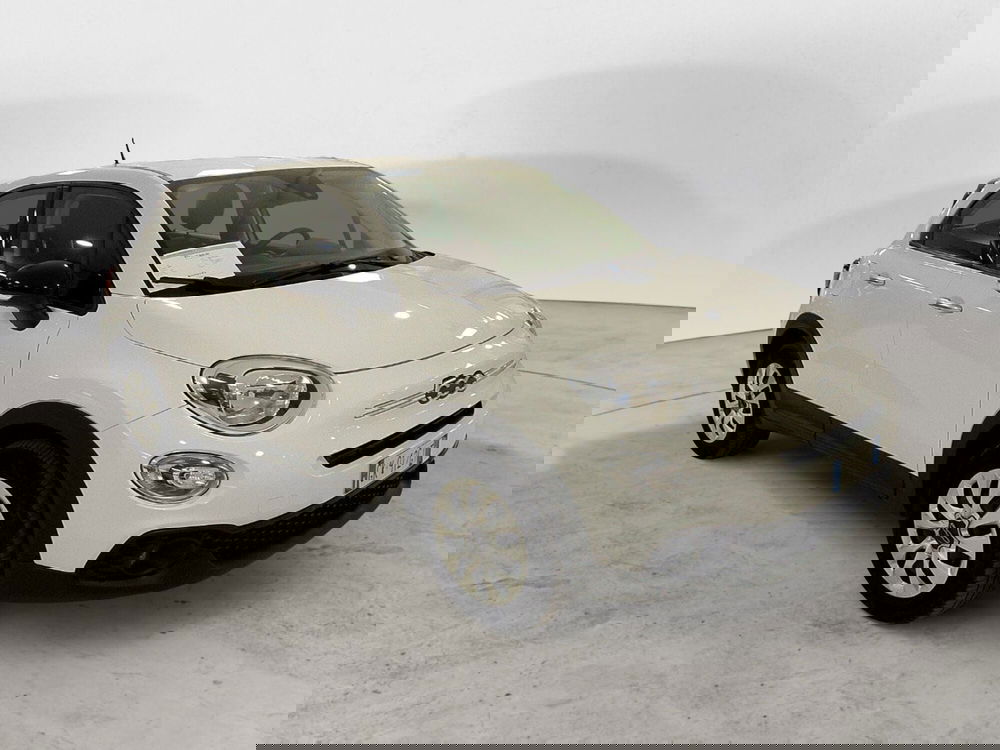 Fiat 500X usata a Lecce (8)