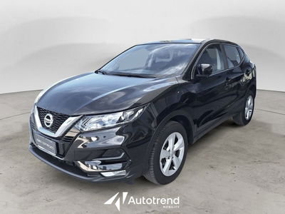 Nissan Qashqai 1.5 dCi 115 CV DCT Business del 2020 usata a Bari