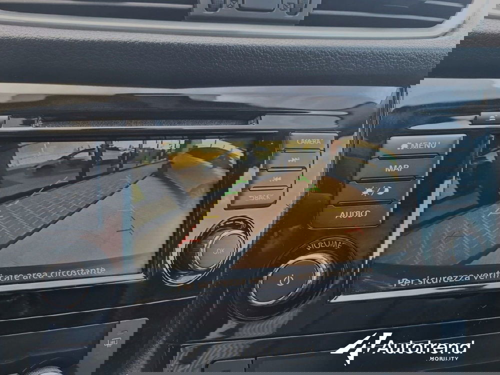 Nissan Qashqai usata a Bari (10)