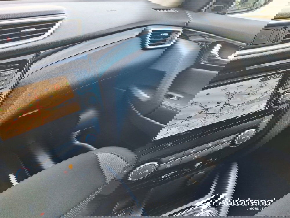 Nissan Qashqai usata a Bari (11)