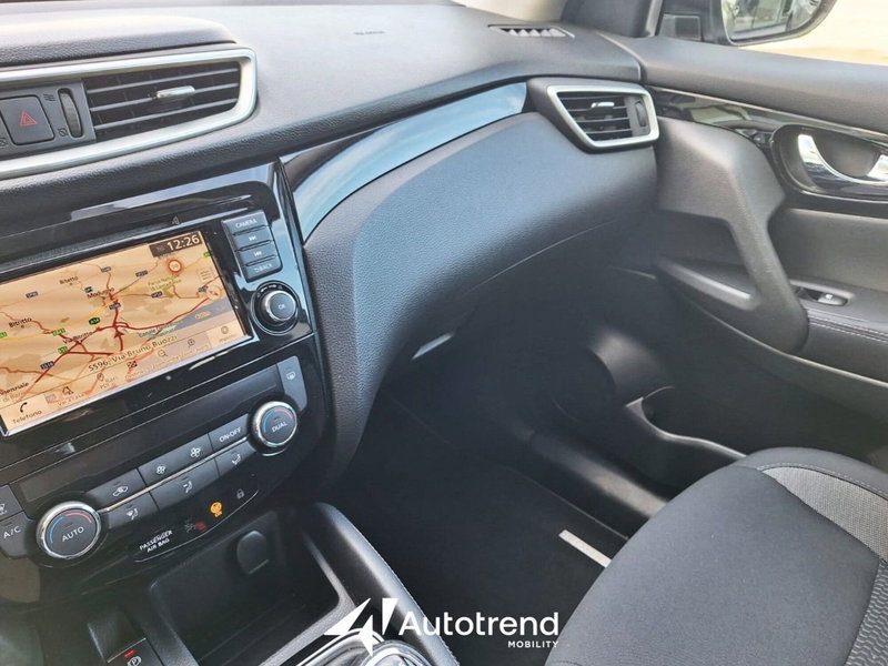 Nissan Qashqai usata a Bari (11)