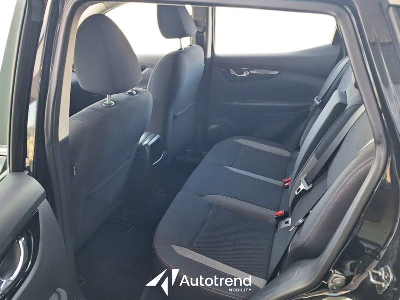 Nissan Qashqai usata a Bari (12)