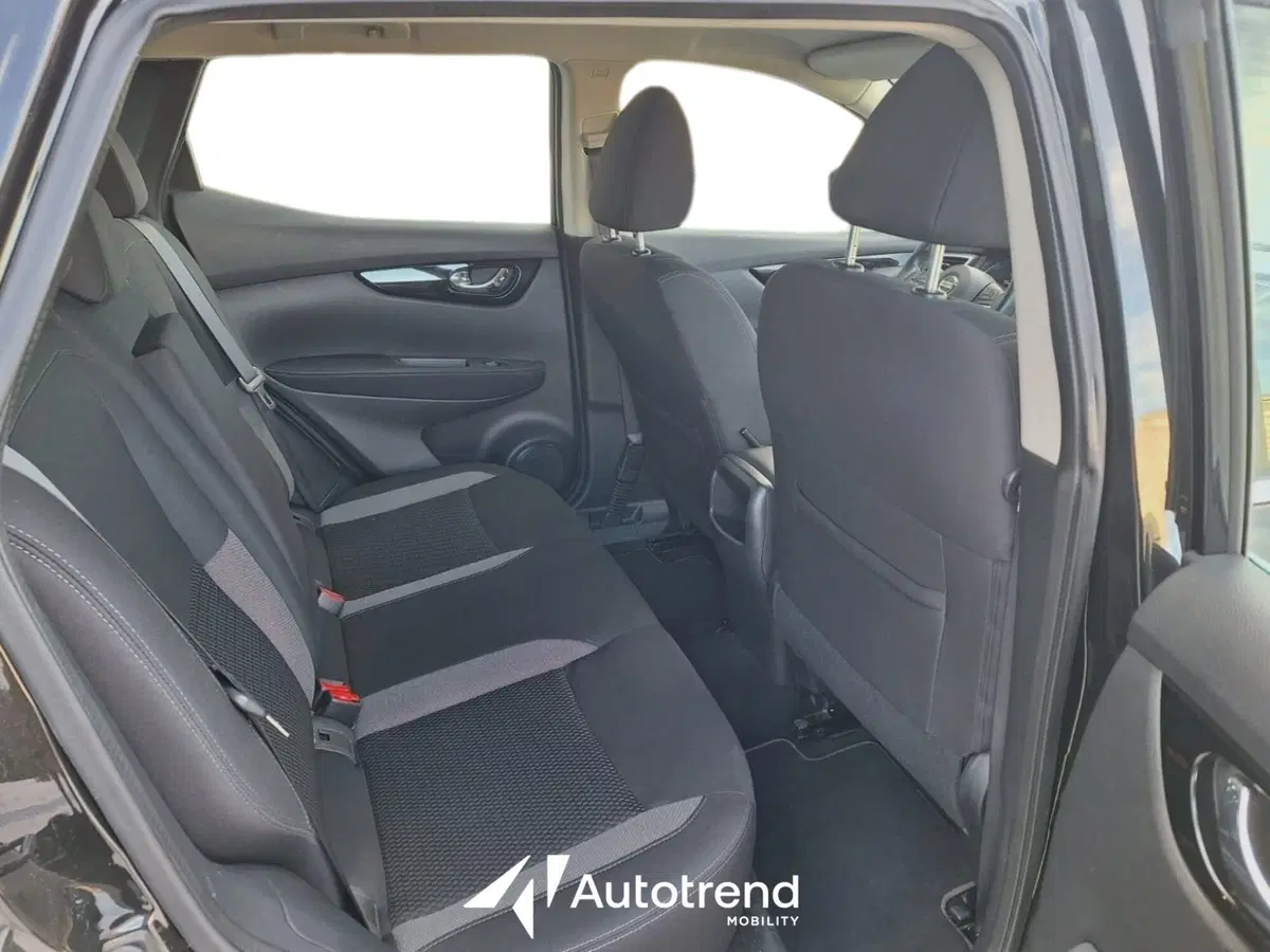 Nissan Qashqai usata a Bari (13)