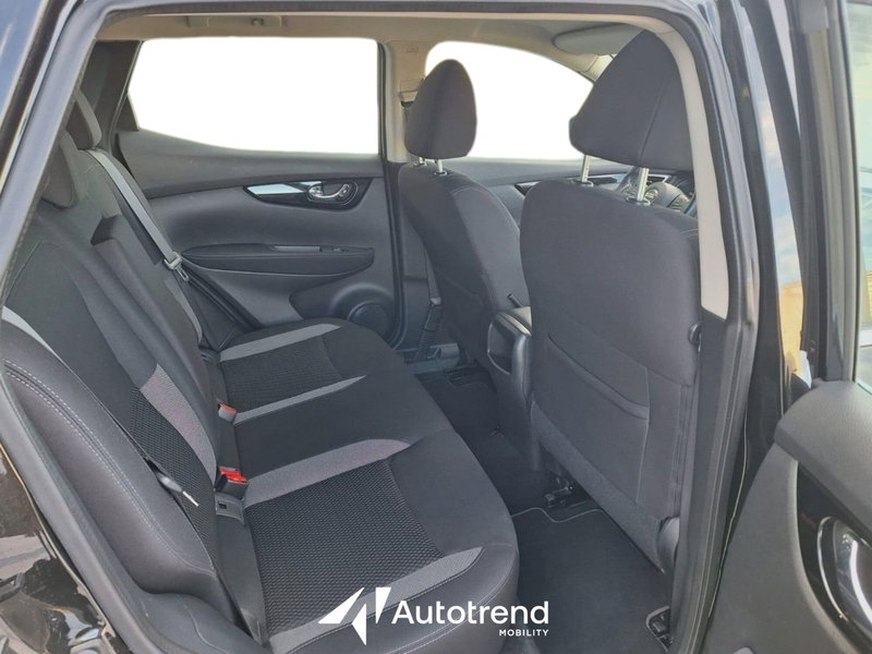 Nissan Qashqai usata a Bari (13)