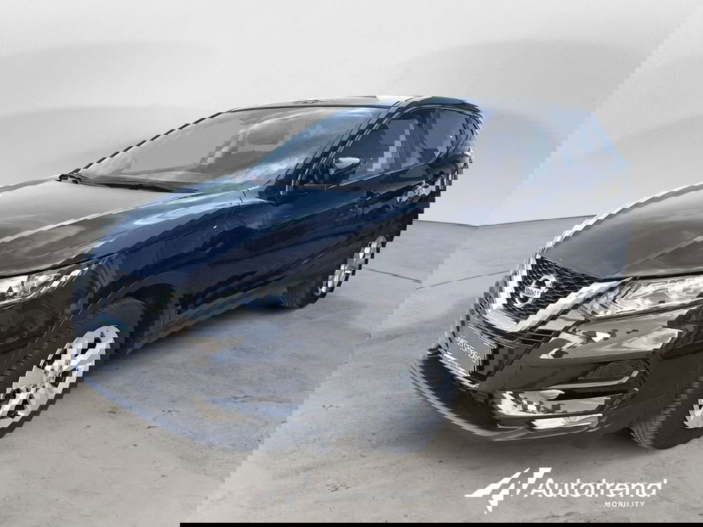 Nissan Qashqai usata a Bari (15)