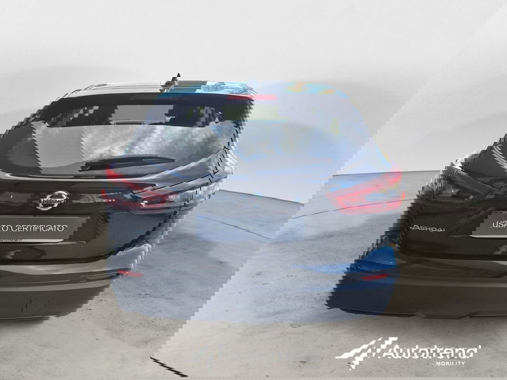 Nissan Qashqai usata a Bari (4)