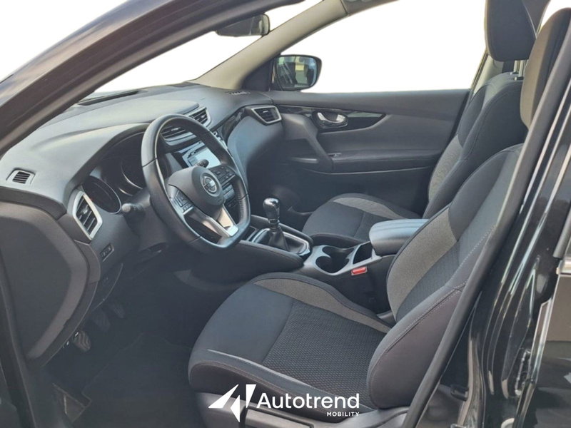 Nissan Qashqai usata a Bari (5)