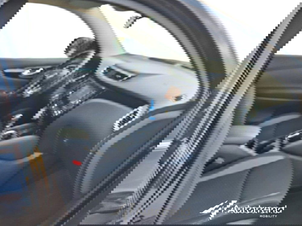 Nissan Qashqai usata a Bari (6)