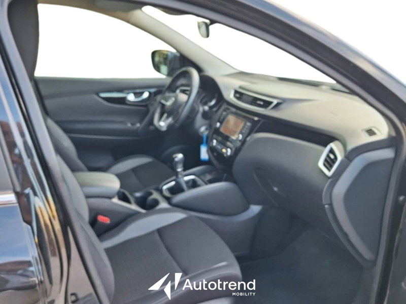 Nissan Qashqai usata a Bari (6)