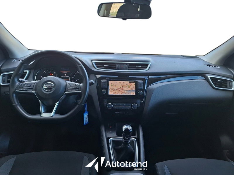 Nissan Qashqai usata a Bari (7)